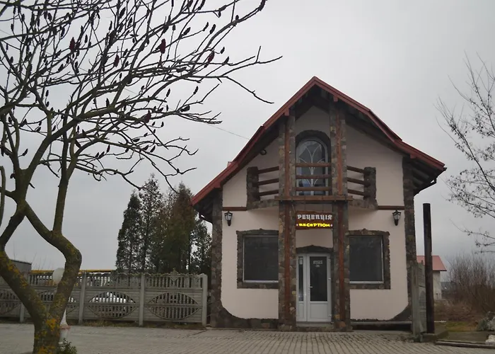 Zabava Guest House Івано-Франківськ