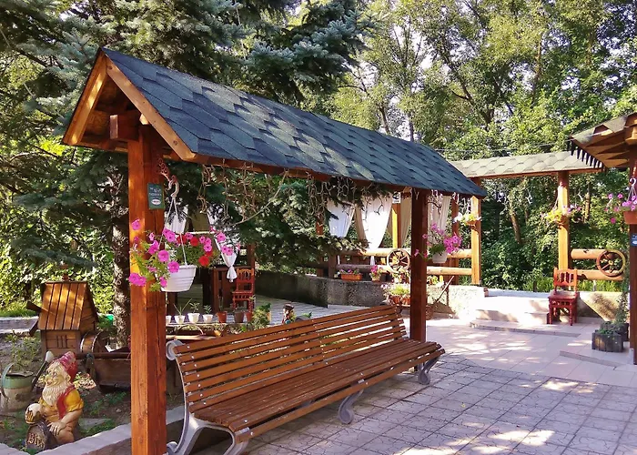 Zabava Guest House Івано-Франківськ