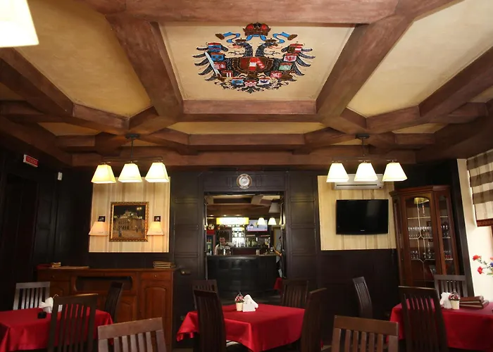 Fontush Boutique Hotel Івано-Франківськ