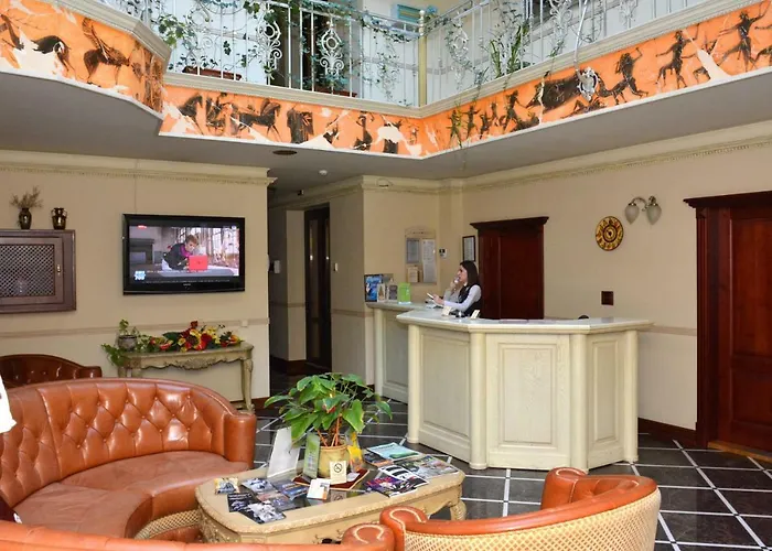 Atrium Hotel Івано-Франківськ